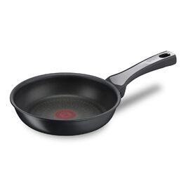 Сковорода Tefal Unlimited On 20 см, алюмінієва з антипригарним покриттям, індукція, з індикатором температури, виготовлено у Франції