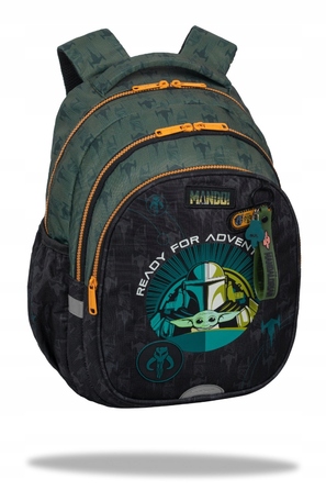 Багатофункціональний шкільний рюкзак Star Wars CoolPack, багатоколірний, 21 л