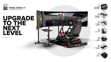 Стійка для ігрового керма Next Level Racing Wheel Stand 2.0