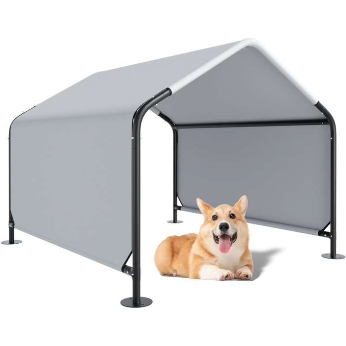 Намет для собак, підстилка для тварин, павільйон - захист від негоди