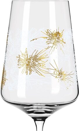 Набір келихів для шампанського Ritzenhoff 60810011, скло, 400 мл, 2 шт.