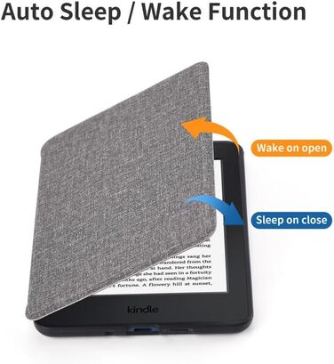 Чохол для Kindle 11-го покоління (2024/2022), 6