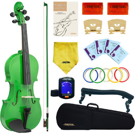 колір: зелений