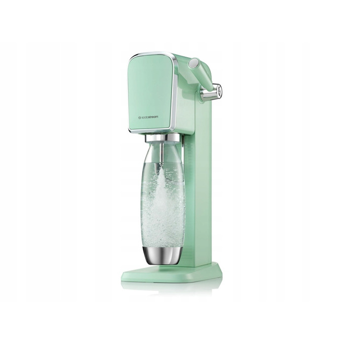 Сифонізатор для води SodaStream Art, м'ятний