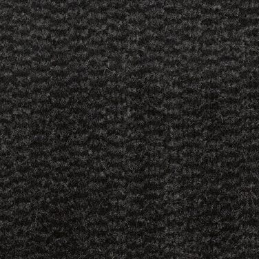 DOMOPRIMA Commercial Grade Entrance Mat - 90x150cm - Non-Slip, Weatherproof, Washable Entrance Mat for Indoor/Outdoor Use
