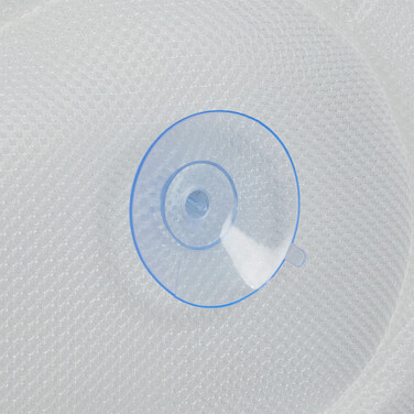 Relaxdays Bathtub Pillow White