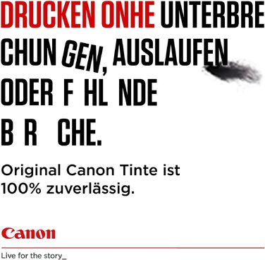 Комплект оригінальних картриджів Canon PG-545XL та CL-546XL FINE з фотопапером, збільшений ресурс