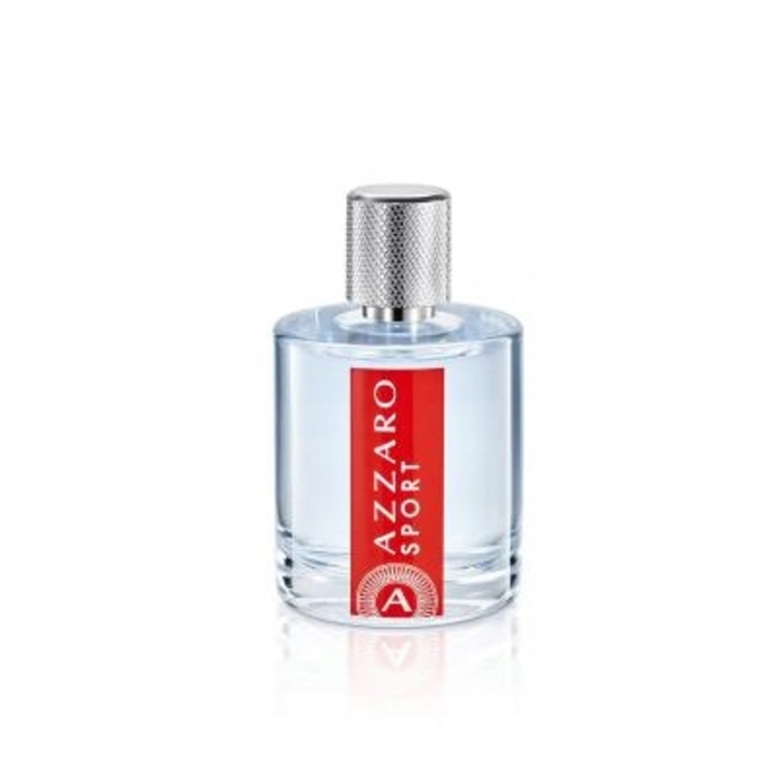 Туалетна вода Azzaro Sport, спрей, 100 мл