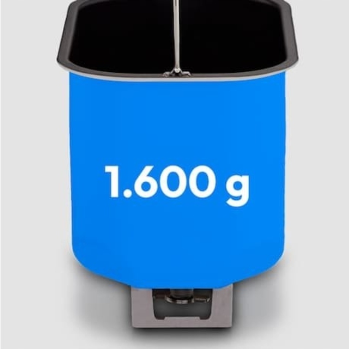 Хлібопічка Medion MD12040, біла, 950 Вт