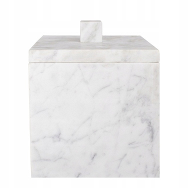 Косметичний контейнер Q-Bath Pure Natural 1522, білий, 200 мл
