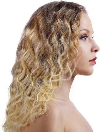 Випрямляч для волосся Imetec Bellissima My Pro Beach Waves GT20 - для створення хвиль та локонів, 100 г, 3 температурні режими