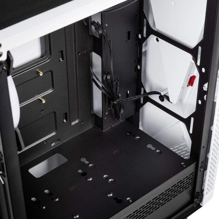 Корпус для ПК Kolink Void Midi Tower, білий (White)