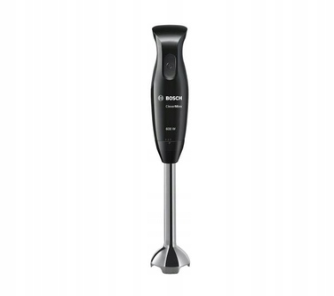 Ручний блендер Bosch MSM2650B 600 Вт, чорний