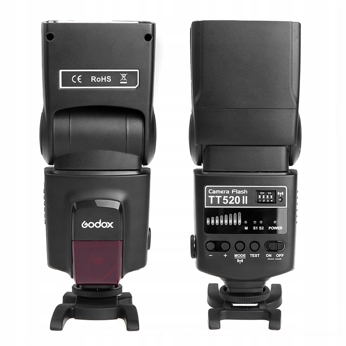 Спалах Godox TT520 II