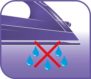 Парова праска Tefal Turbo Pro Anti-Calc 5697E1