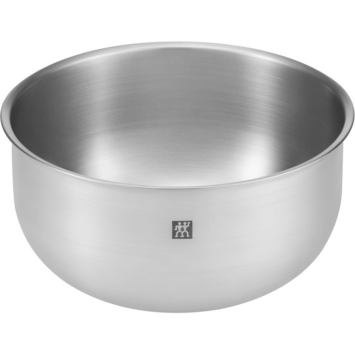 Набір мисок ZWILLING Prep 3 шт. з нержавіючої сталі 18/10 (17, 21, 25 см)