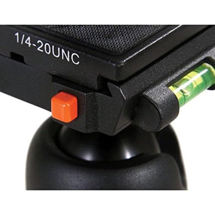 Штатив Vanguard Alta Pro 263AB 100 з кульковою головкою SBH-100 для камер Sony, Nikon, Canon DSLR, чорний