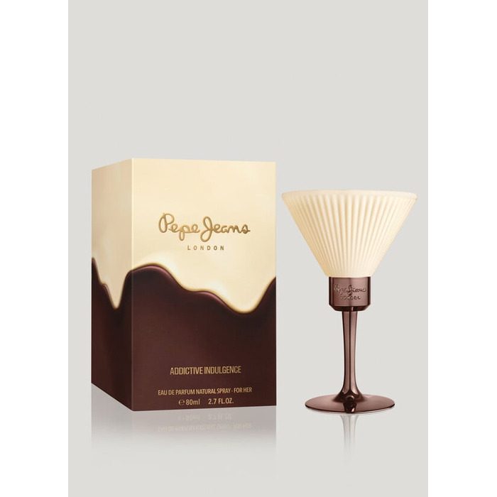 Парфумована вода Pepe Jeans Indulgence для жінок, 80 мл