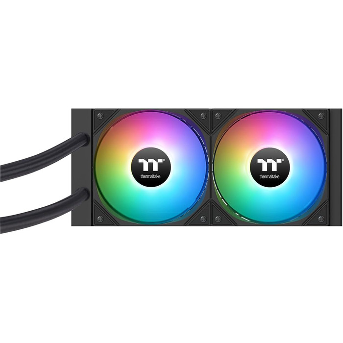 Система водяного охолодження Thermaltake LA360 Black (240 мм, ARGB)
