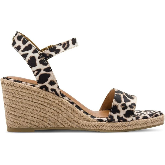 Босоніжки жіночі Tamaris Leopard, з устілкою TOUCHit, розмір 35 EU