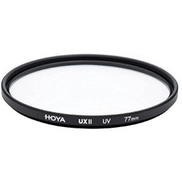 Фільтр Hoya UX II UV 77mm - захист об'єктива від ультрафіолету