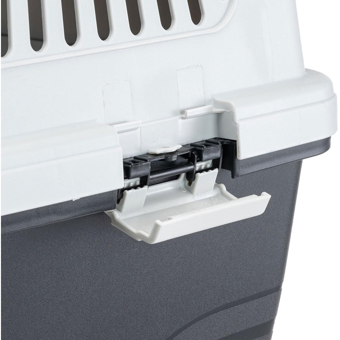 Переноска для собак Ferplast Clipper 4, IATA, до 20 кг, 71 x 50 x 51 см