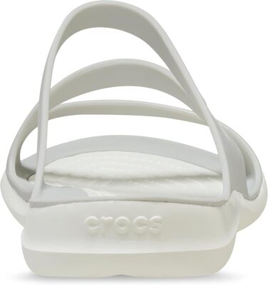Сандалі Crocs Swiftwater W 203998462 жіночі, Atmosphere, 33/34 EU - зручне взуття для пляжу та міста