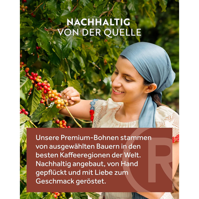Капсули ROSSO CAFFÈ Nespresso Reserve Edition (80 шт.) - 8 сортів преміум еспресо, суміш, сумісні з Nespresso, Made in Italy