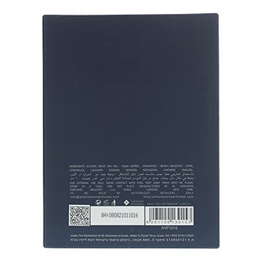 Парфумована вода Al Haramain Amber Oud Blue Edition, 60 мл