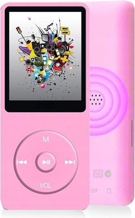 MP3-плеєр Supvox 10928783, багатоколірний, 8 ГБ