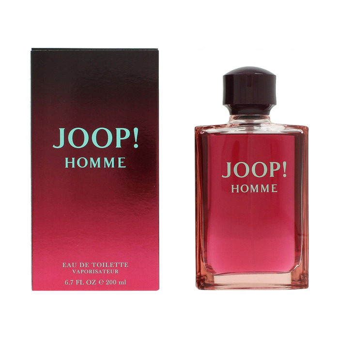 Чоловіча туалетна вода Joop! Homme, 200 мл