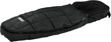 Дитячий зимовий конверт для коляски Thule Sport, чорний