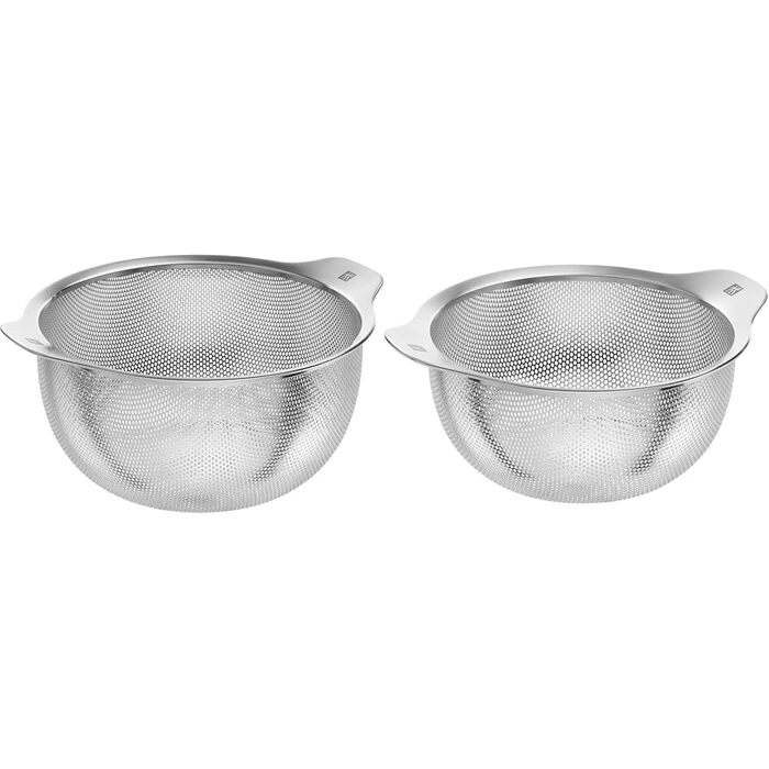 Набір сит Zwilling з нержавіюючої сталі, 2 шт. (20 см та 24 см)