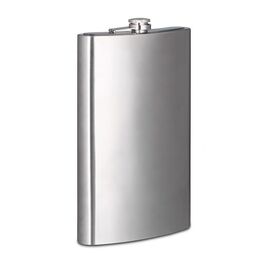 Relaxdays Hip Flask XXL 1.8л з нержавіючої сталі