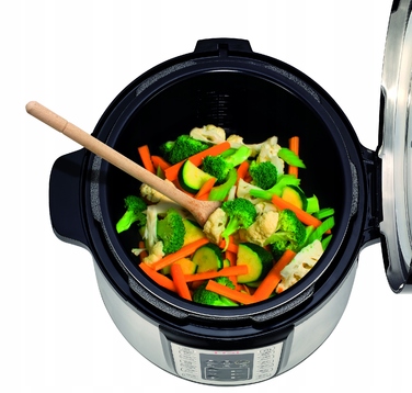 Мультиварка-мультифункціонал Tefal CY505E, 6 л