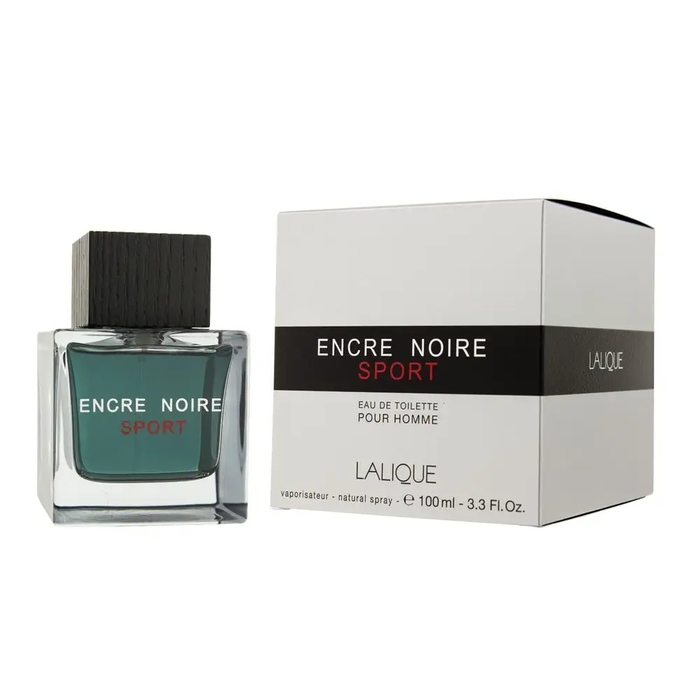 Туалетна вода Lalique Encre Noire Sport, 100 мл