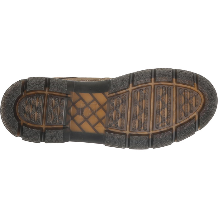 Черевики Dr. Martens COMBS Cordura з оливкового замшу (42 EU)