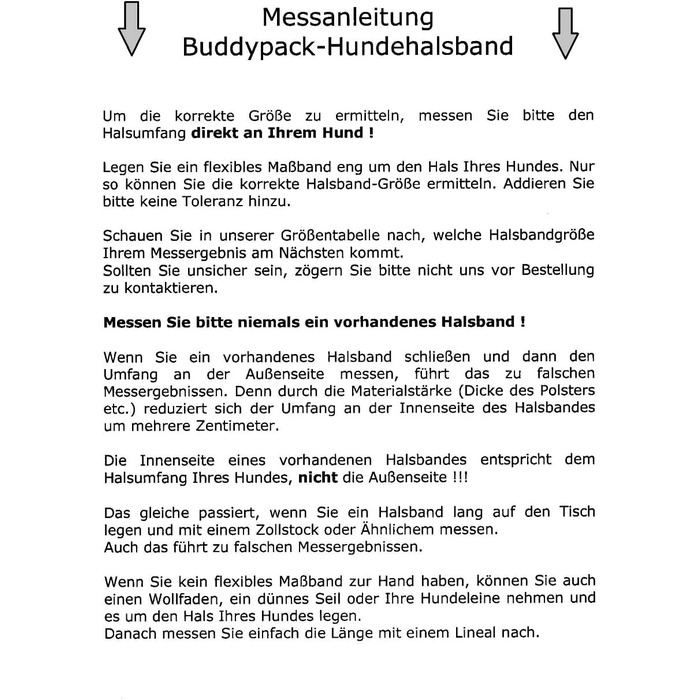 Нашийник для собак BUDDYPACK широка та м'яка накладка з неопрену, всі розміри, кольоровий (XS/S (35-40 см), коричнево-кремовий)