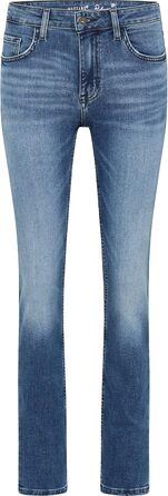 Джинси жіночі MUSTANG Rebecca, блакитні, розмір 28W 30L