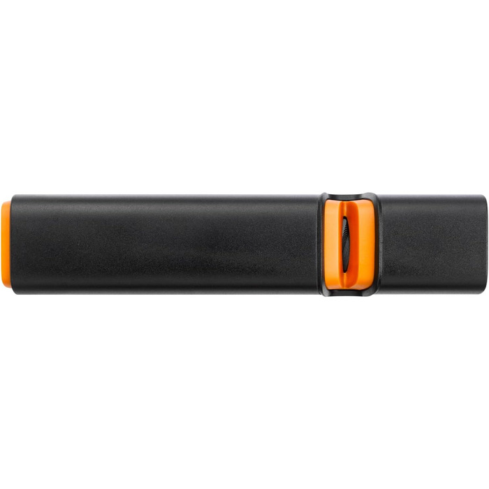Точилка для ножів Fiskars Edge 17 см, дерев'яна (береза), чорна - 1003099