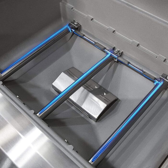 Чавунні решітки-грилі для Weber Spirit 300/II серії (300, 310, 320) - замінні частини