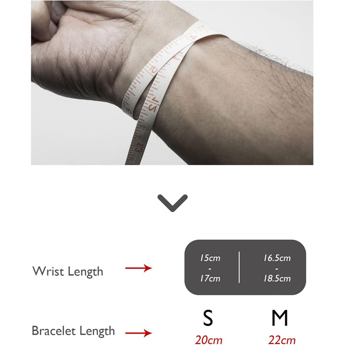 Чоловічий шкіряний браслет Speroto Premium (23 см), коричневий, з магнітною застібкою з нержавіючої сталі. Ідеальний подарунок для чоловіків