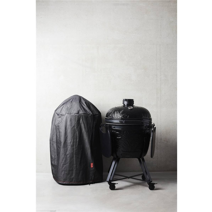 Водонепроникний чохол Barbecook для гриля Kamado, дихаюча захисна накривка для вулиці, Ø 82,5 см, висота 90 см