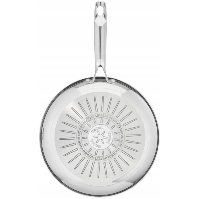 Набір сковорідок Tefal Duetto+ 24/28/30 см для індукційних плит