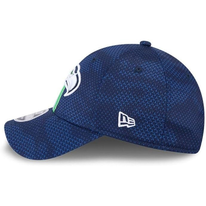 Кепка New Era NFL Sideline 2024 Seattle Seahawks 9Forty - оригінальна кепка для фанатів американського футболу