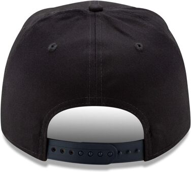 Кепка New Era Oakland Raiders 9fifty Stretch Snap NFL - Розміри M-L, Колір: Синій