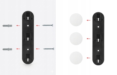 Безконтактний автоматичний дозатор для мила, настінний, USB, 350 мл, LED, сучасний дизайн