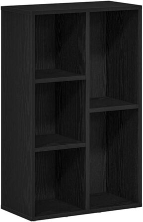 VidaXL Artisan Oak Bookshelf - 50x25x80 cm