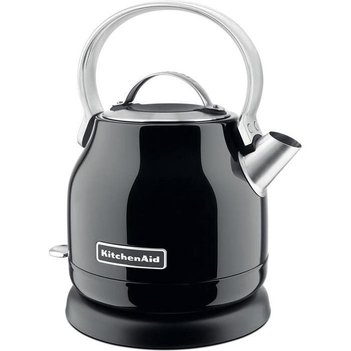 KitchenAid 5KEK1222EOB Kettle Onyx, black