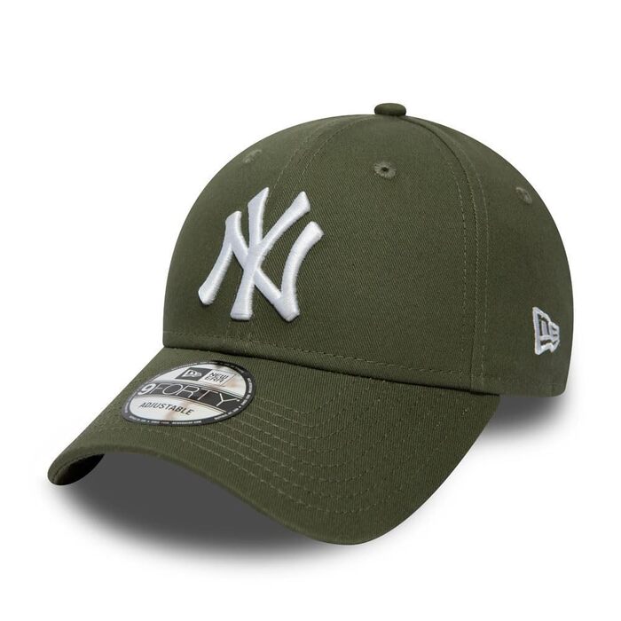 Кепка New Era 9Forty MLB Yankees/Dodgers дитяча, регульована, зелена